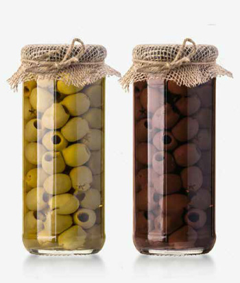 Kırma Yeşil Zeytin